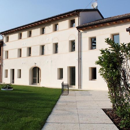 Caspineda Agriturismo Montebelluna Buitenkant foto