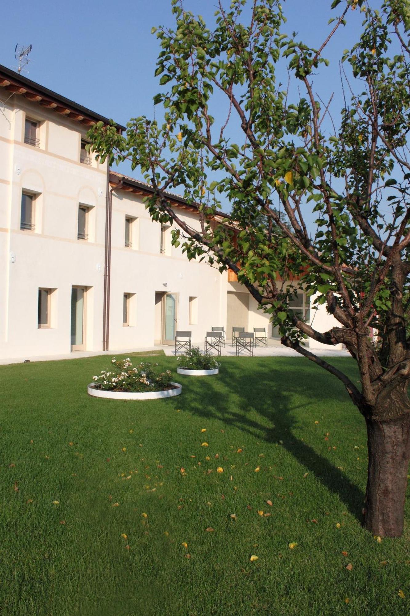 Caspineda Agriturismo Montebelluna Buitenkant foto