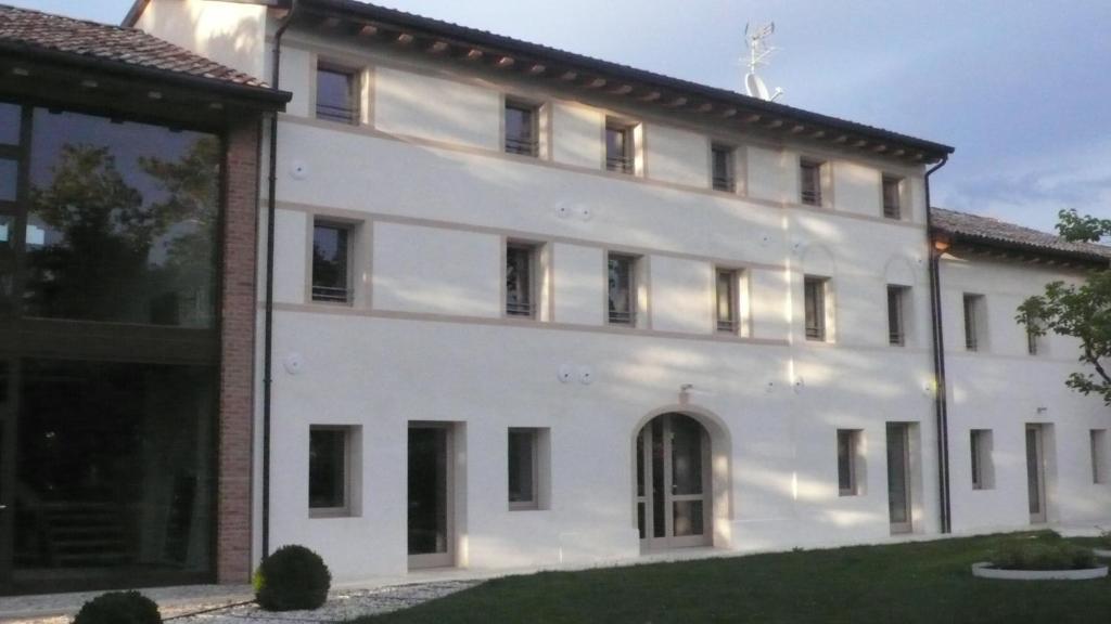 Caspineda Agriturismo Montebelluna Buitenkant foto