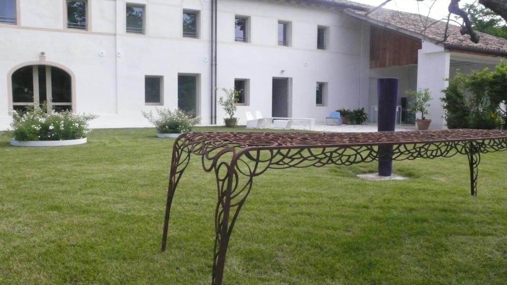 Caspineda Agriturismo Montebelluna Buitenkant foto