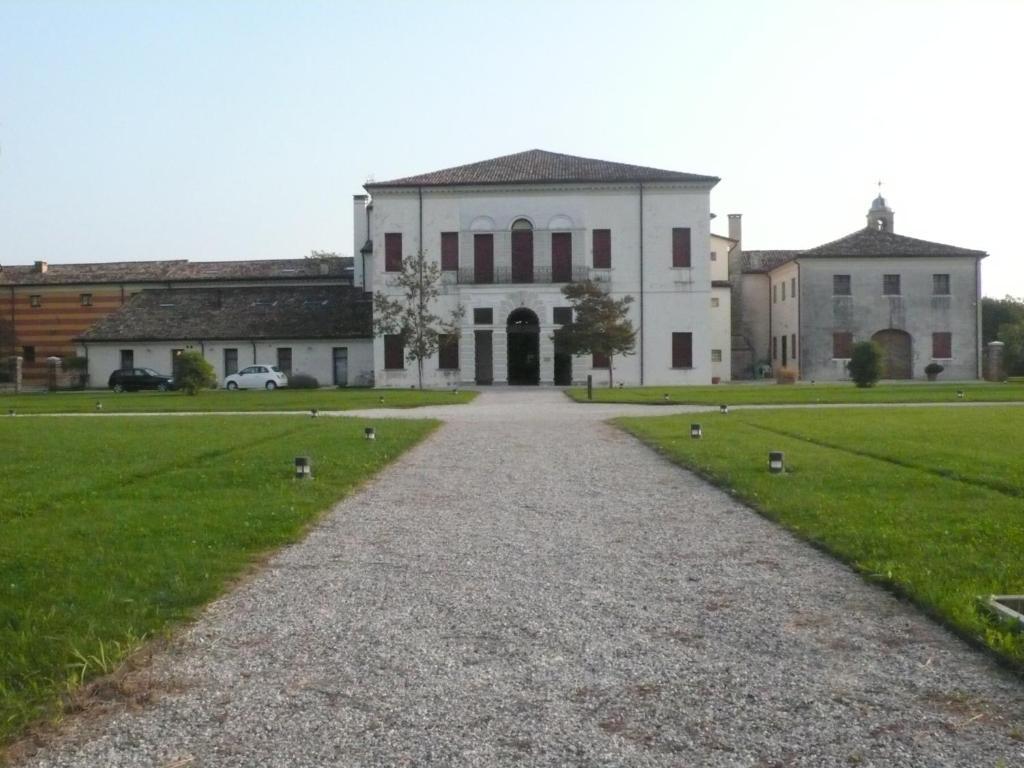 Caspineda Agriturismo Montebelluna Buitenkant foto